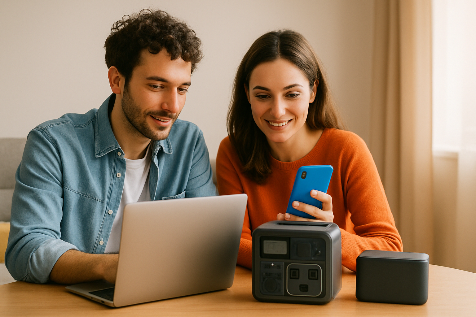 Générateur solaire vs Power Bank : Guide d'achat Bluetti