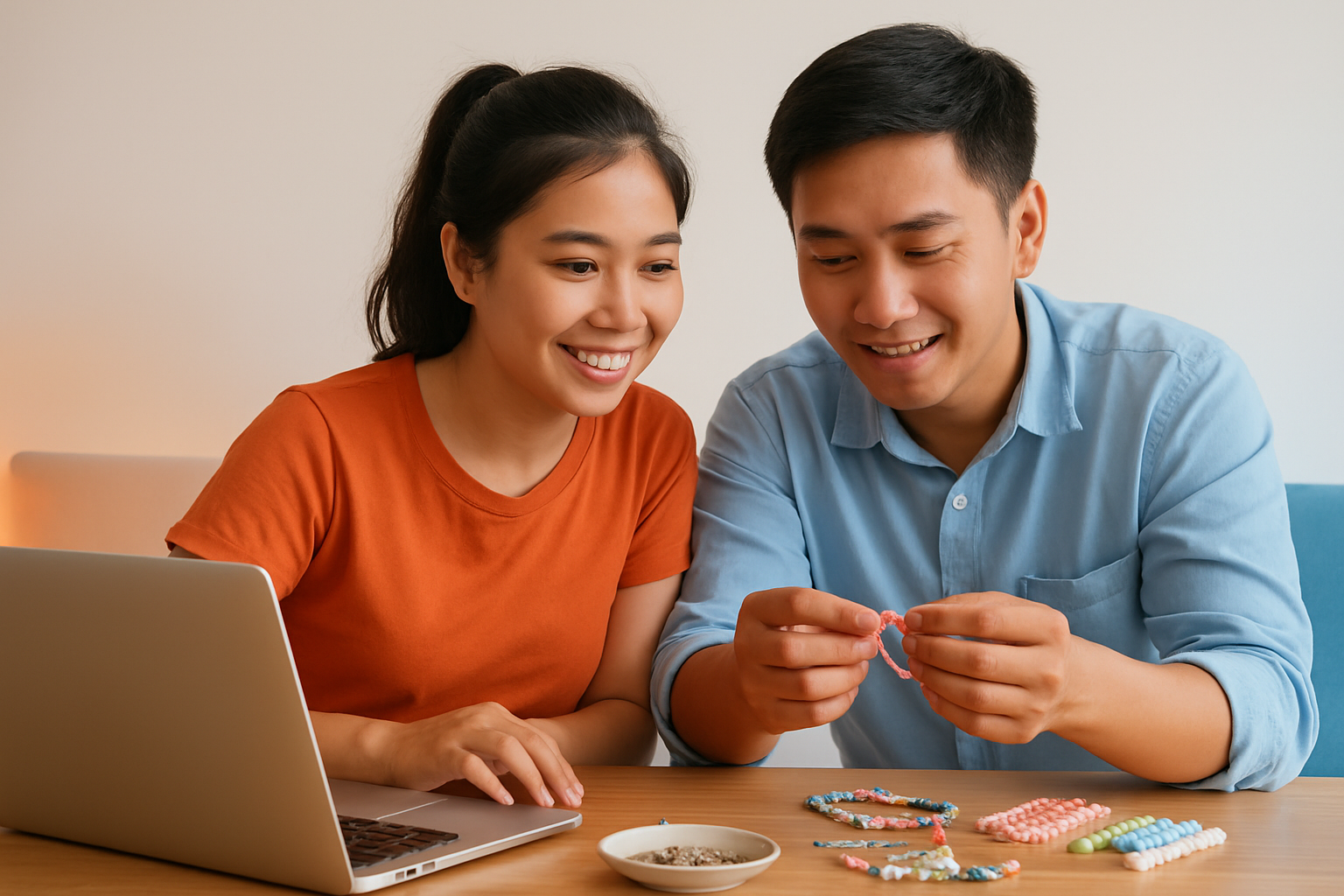 Ưu Đãi Nguyên Liệu Trang Sức: Hướng Dẫn Mua Hàng Từ PandaHall
