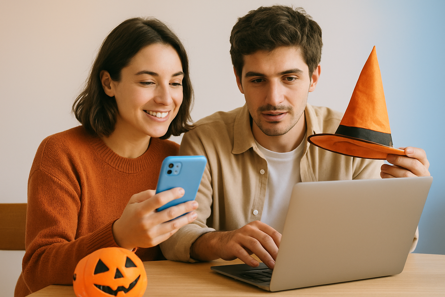 Offres pour les fêtes costumées : économisez toute l'année chez Abracadabra NYC