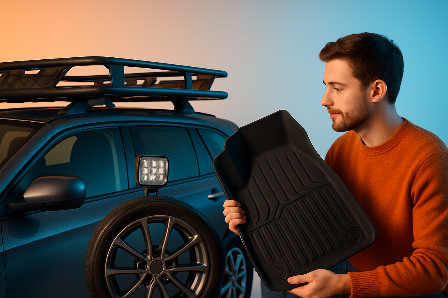 Saving on Car Accessories & Floor Mats: OEDRO, GARVEE and KSP