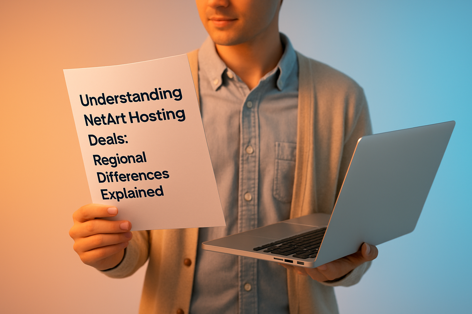 Understanding NetArt Hosting Deals: Regional Differences Explained