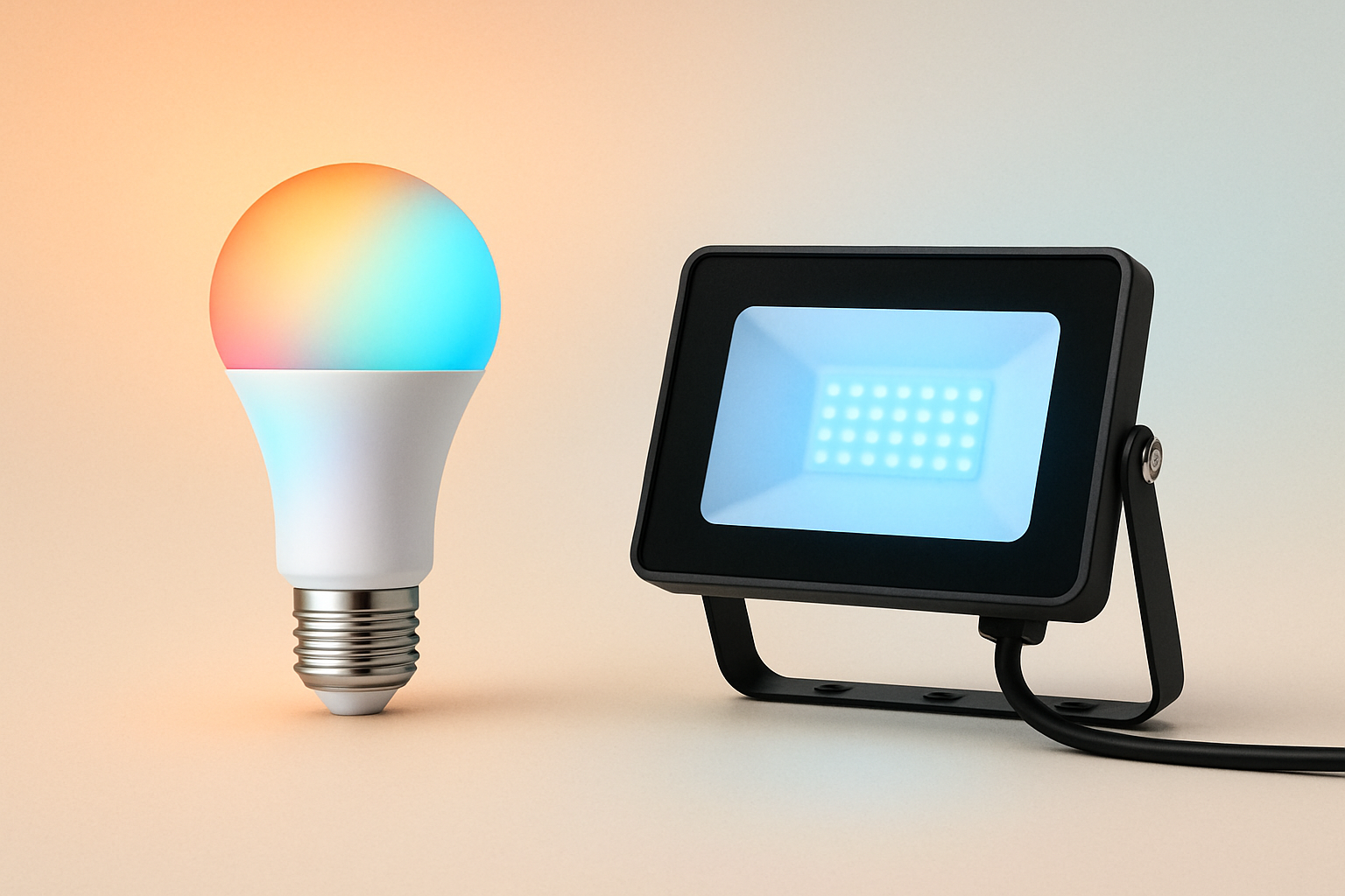 Smart Lighting on a Budget: Lumary RGB and Outdoor Picks