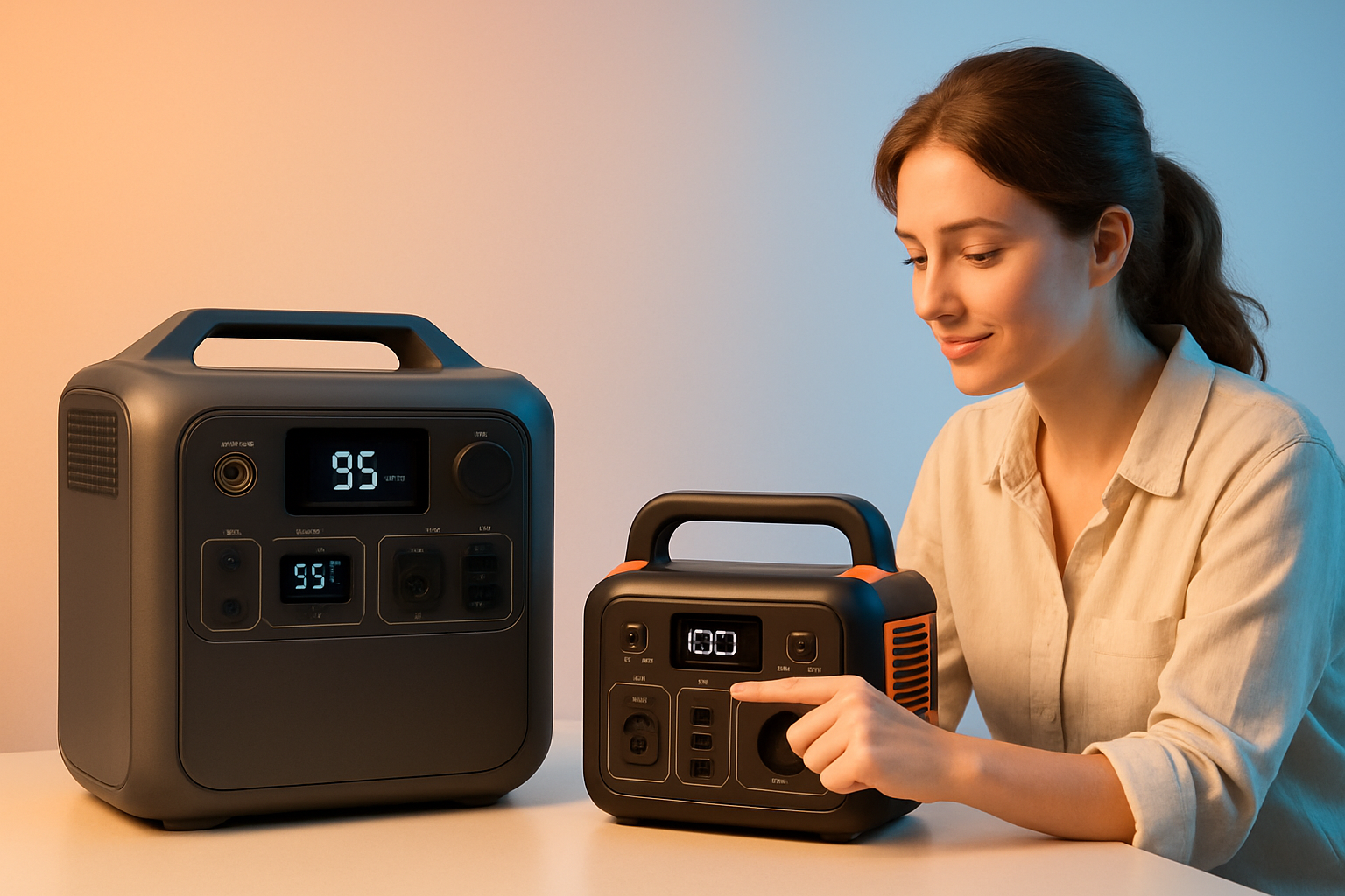 Best Portable Power Station Deals in 2026: Bluetti, Fanttik & How to Choose