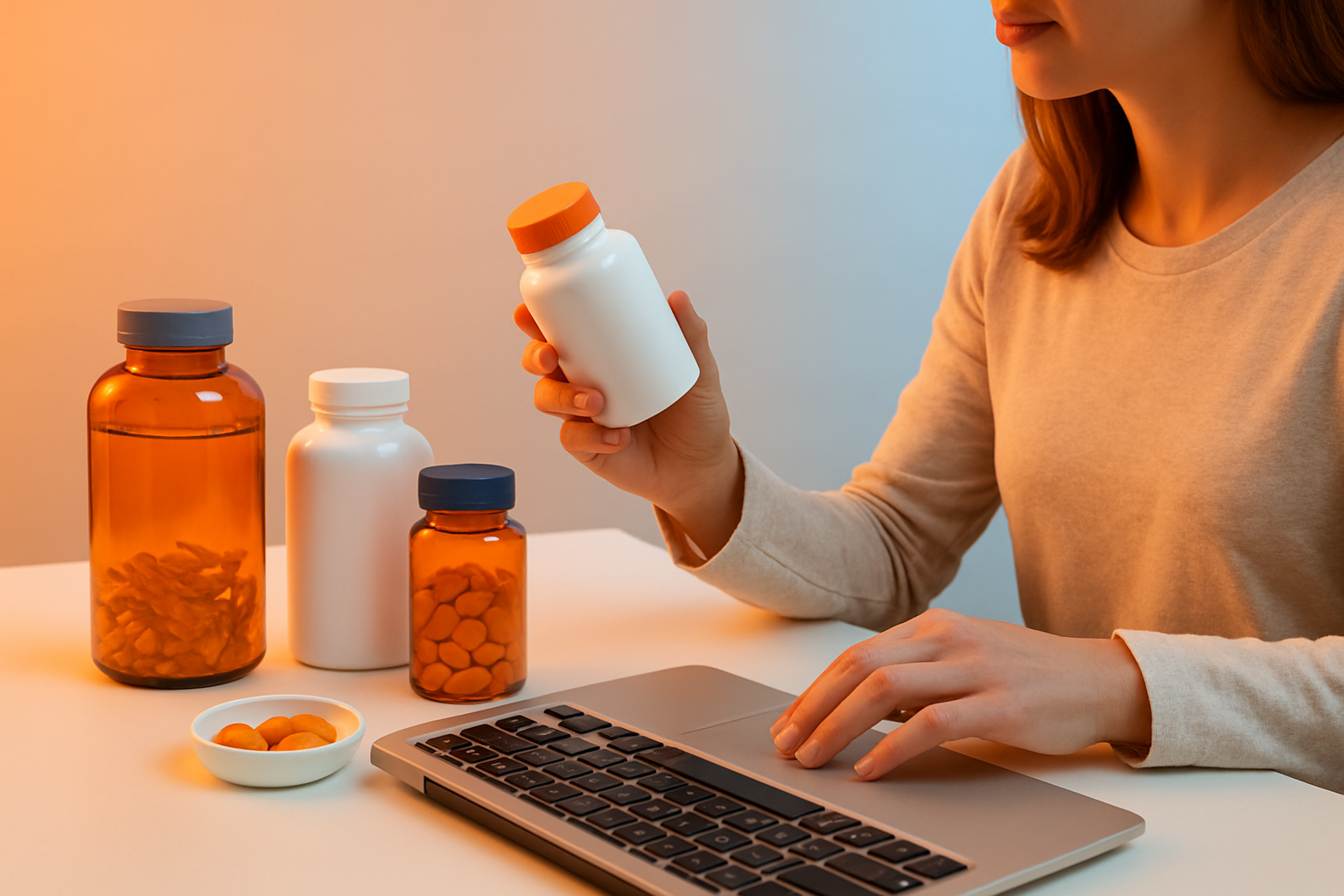 Saving on Vitamins & Supplements Online: The HerbsPro Guide