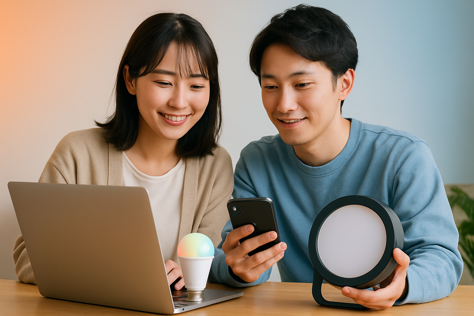 お手頃価格で楽しむスマート照明：LumaryのRGB＆屋外モデルおすすめ