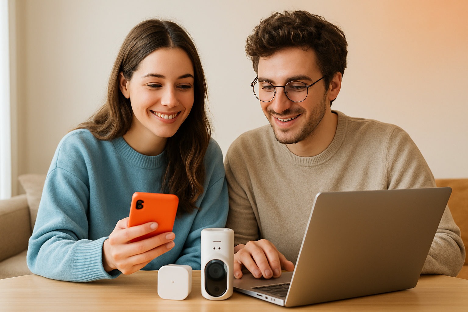 Comment créer une maison connectée à moindre coût : SwitchBot, Lumary & prises intelligentes