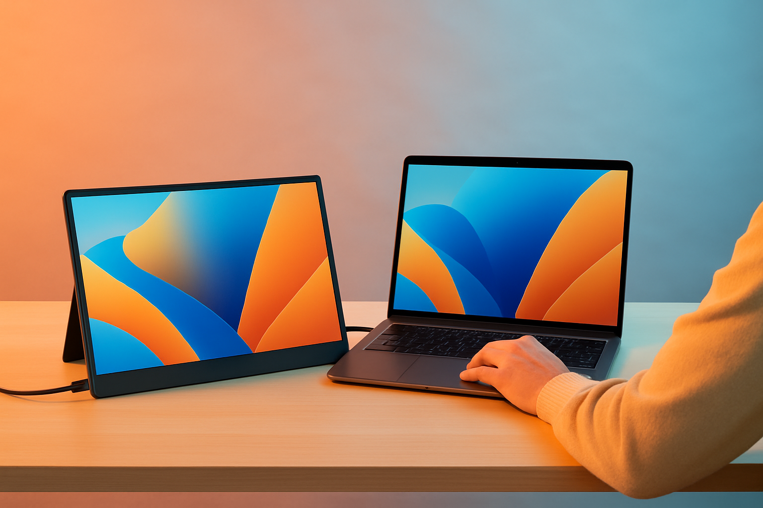 Portable Monitor Buying Guide: Is Mobile Pixels Worth It?