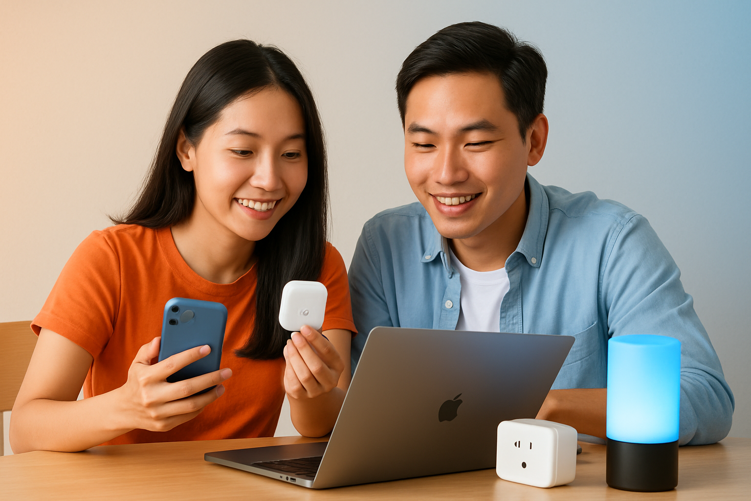 Cách Xây Dựng Ngôi Nhà Thông Minh Với Chi Phí Thấp: SwitchBot, Lumary & Ổ Cắm Thông Minh