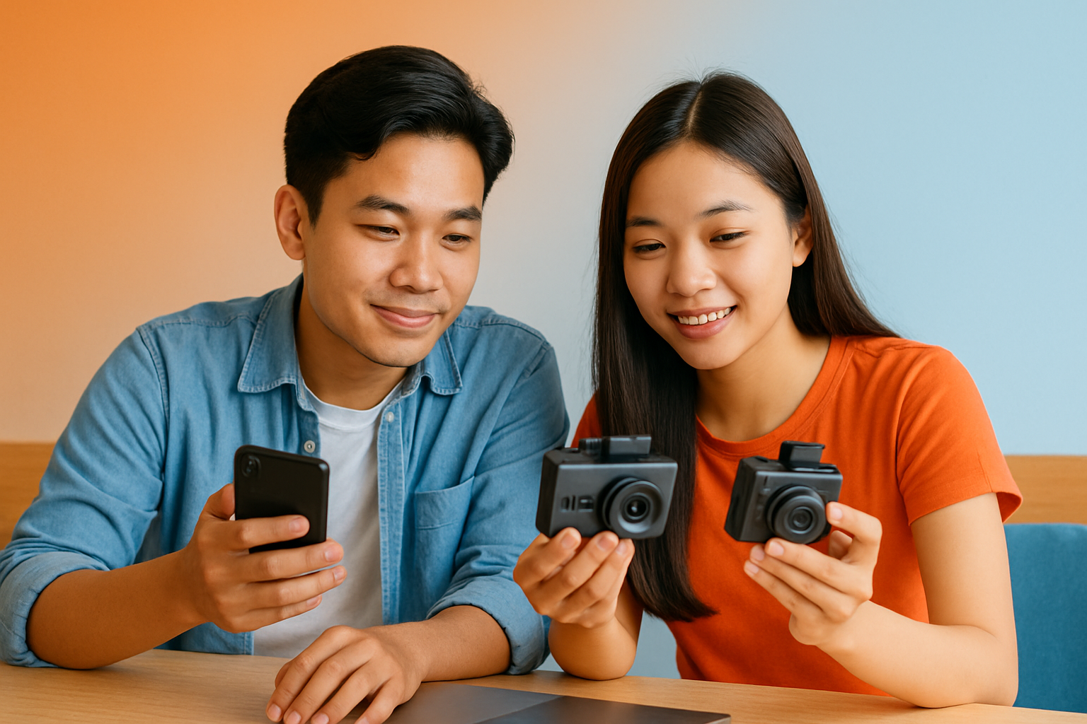 Ưu Đãi Camera Hành Trình Tốt Nhất 2026: Rexing và Nilight