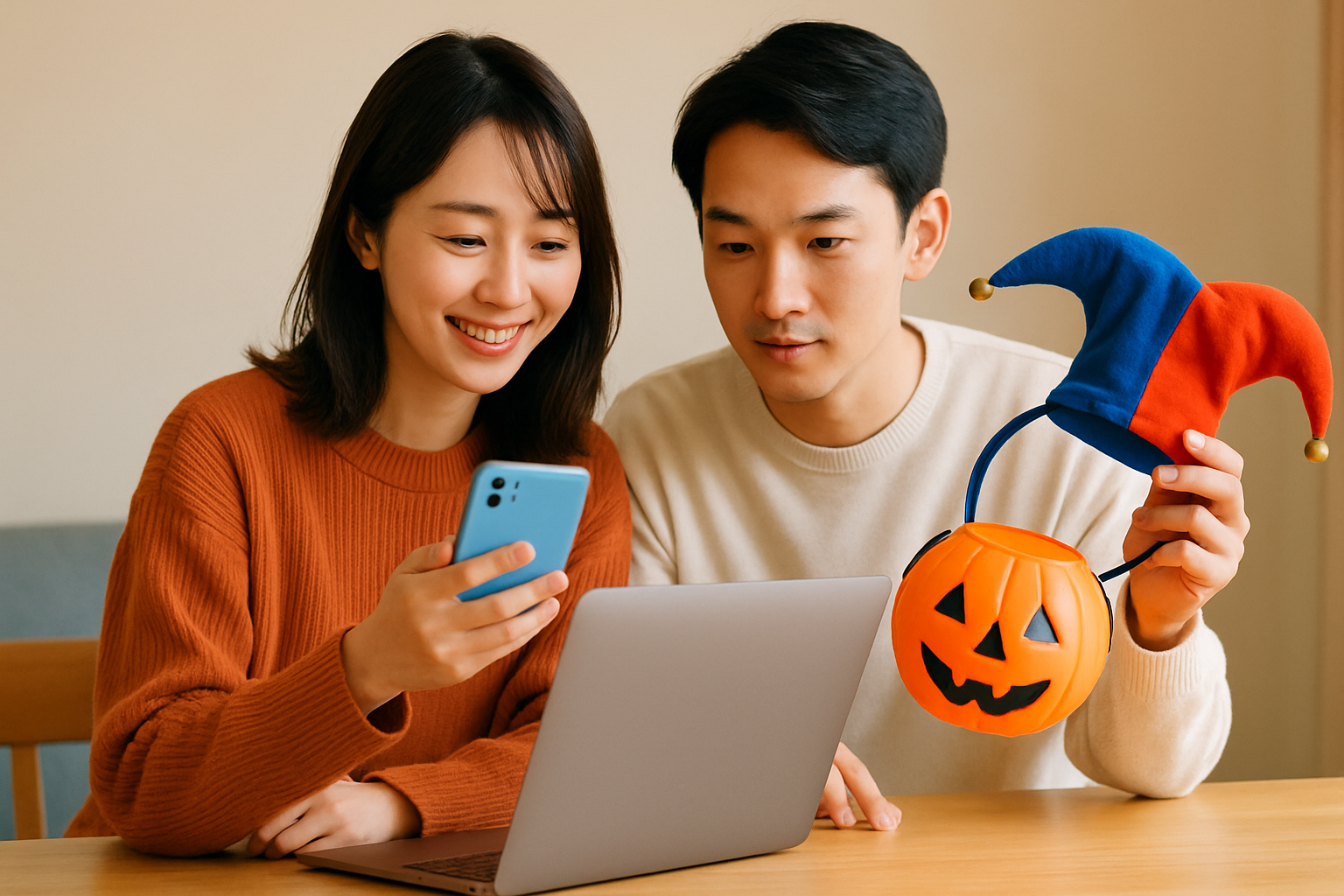 コスチュームパーティー特集：Abracadabra NYCで年間を通じてお得に