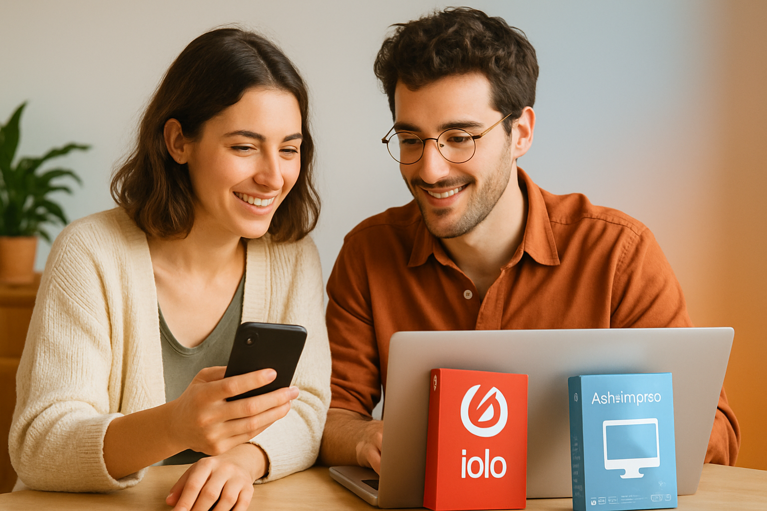 Meilleures offres de logiciels d’optimisation PC : iolo et Ashampoo