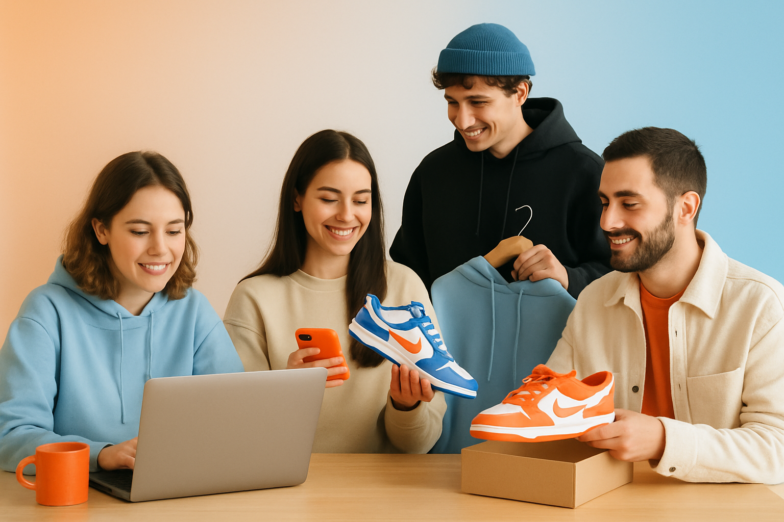 Meilleures offres de sneakers et streetwear en Europe : le guide Footshop