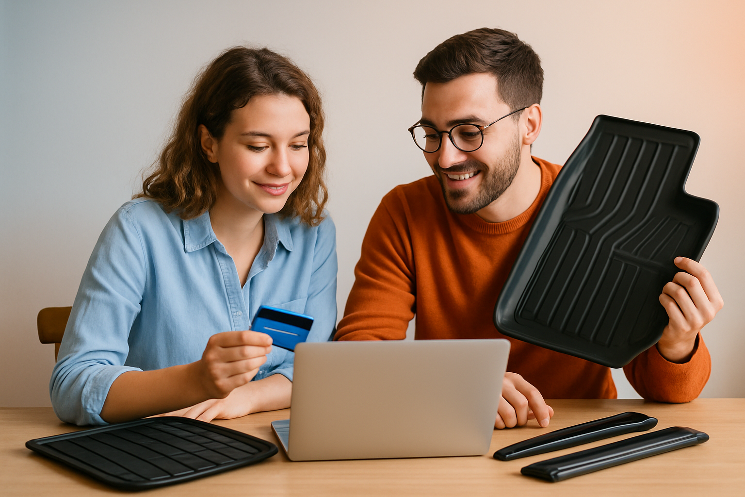 Économies sur les accessoires auto et tapis de sol : OEDRO, GARVEE et KSP