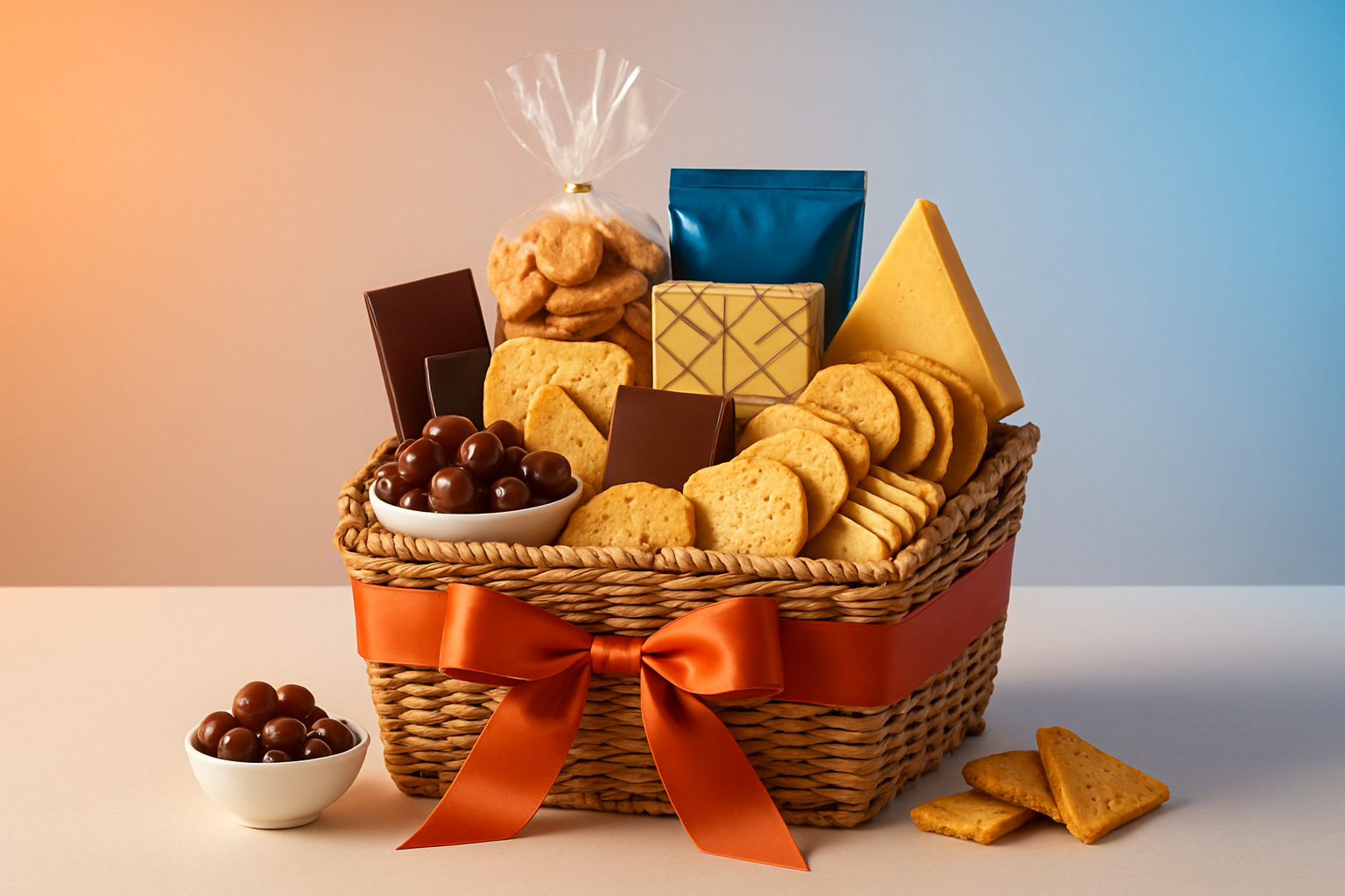 Gourmet Gift Basket Deals: A Capalbo’s Buyer’s Guide