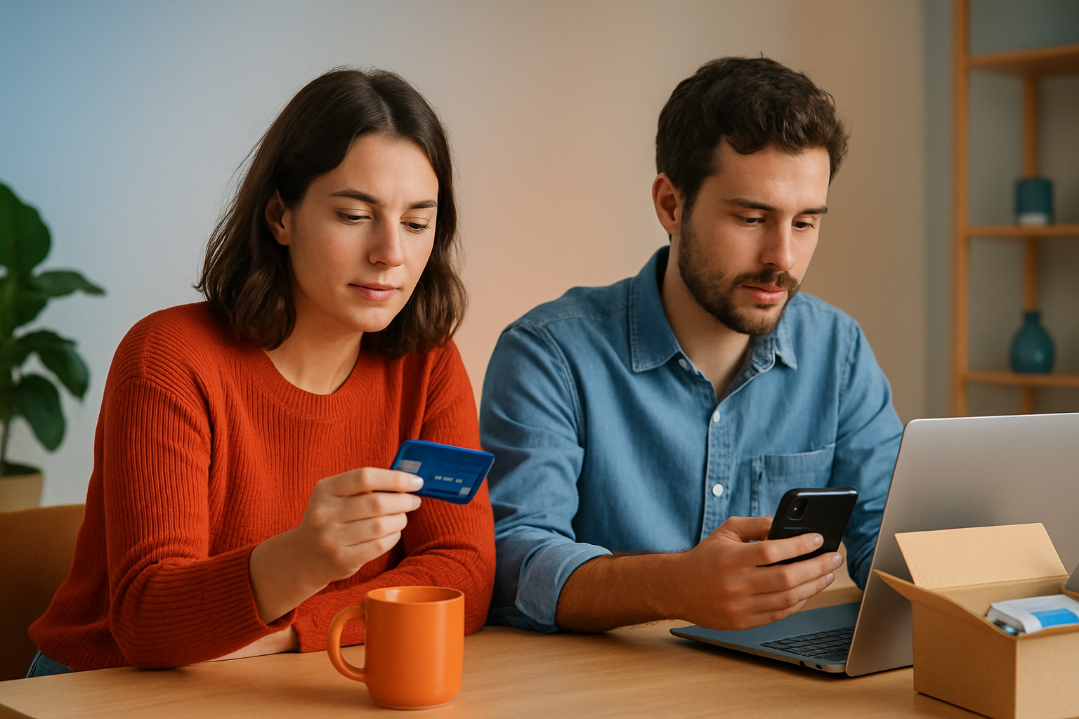 Offres de protection contre le vol d'identité : SmartCredit et iolo