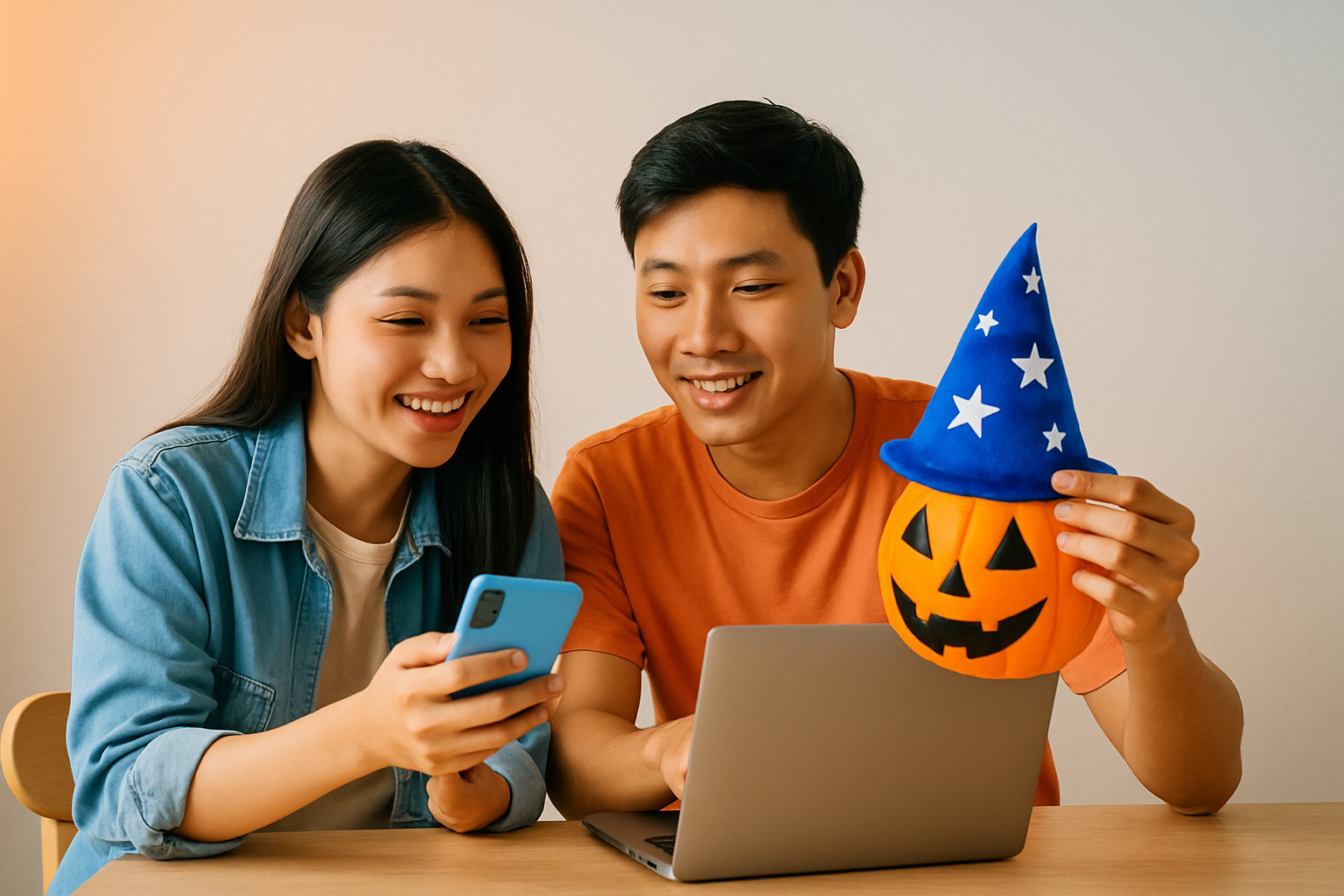 Ưu Đãi Tiệc Hóa Trang: Tiết Kiệm Cả Năm tại Abracadabra NYC