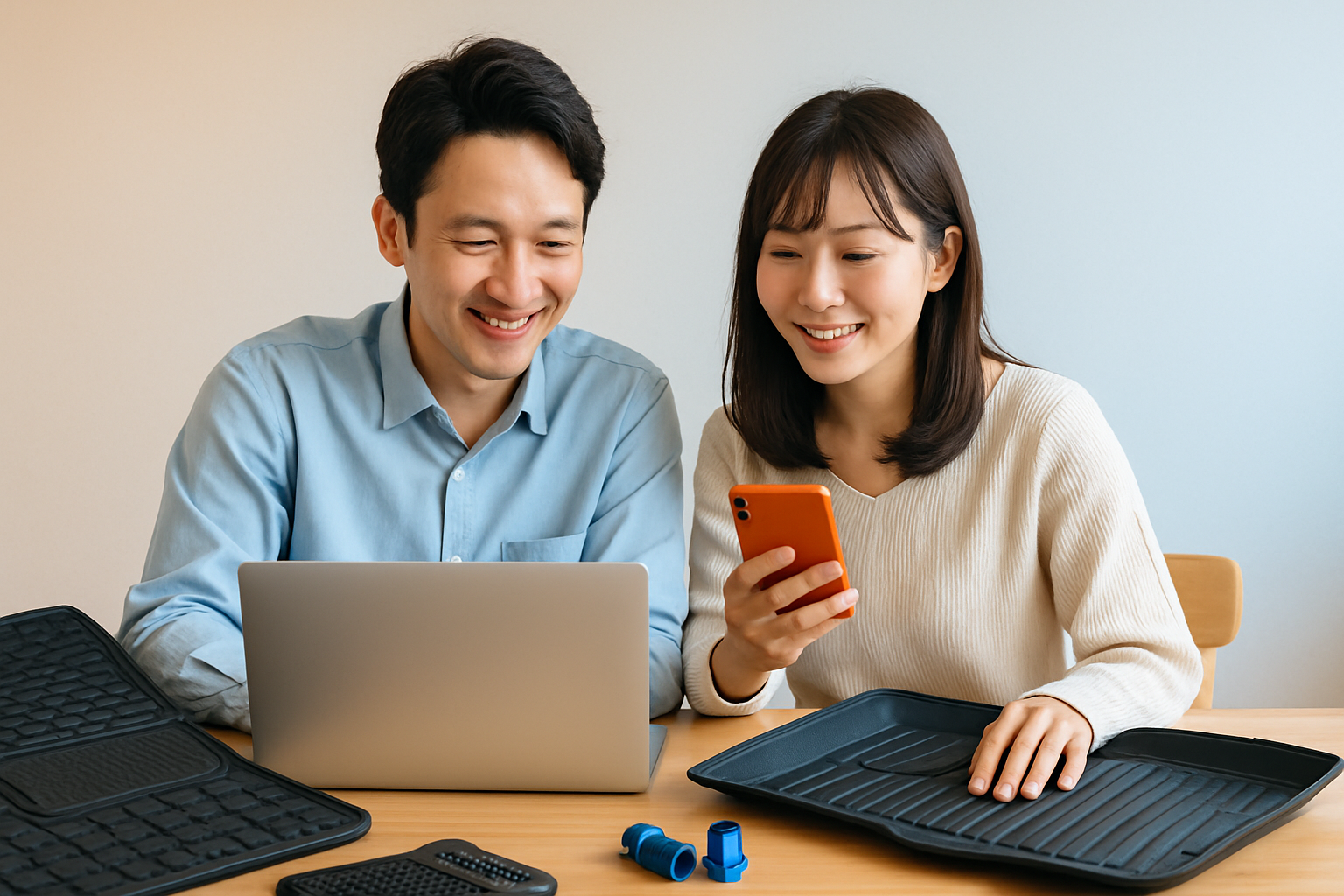 カーアクセサリー＆フロアマットがお得に：OEDRO、GARVEE、KSP