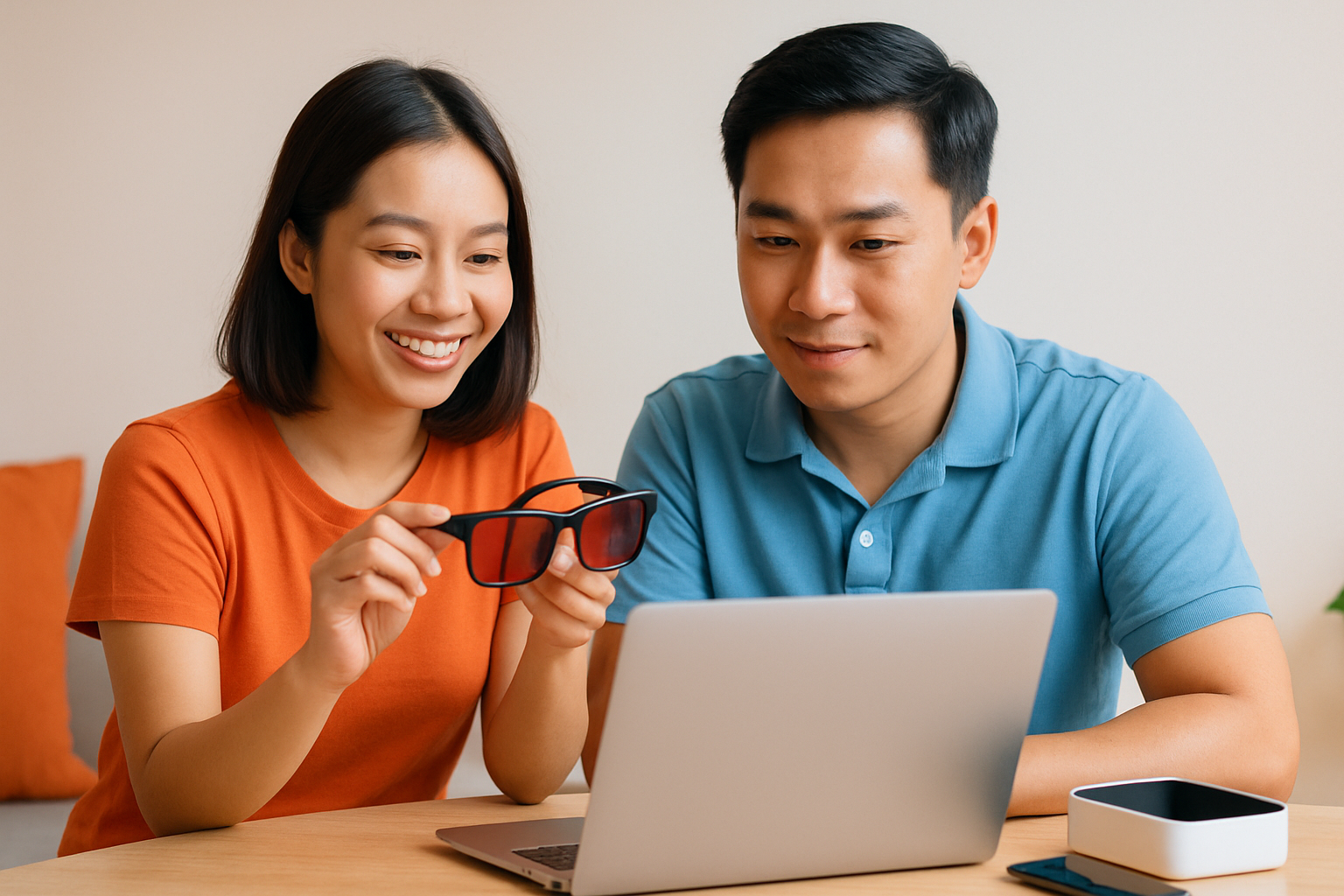 Kính EnChroma cho Người Mù Màu Có Đáng Đầu Tư? Hướng Dẫn Mua Sắm Trung Thực