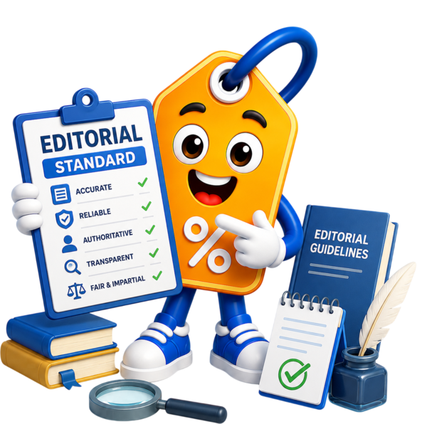 Promu mascot — editorial