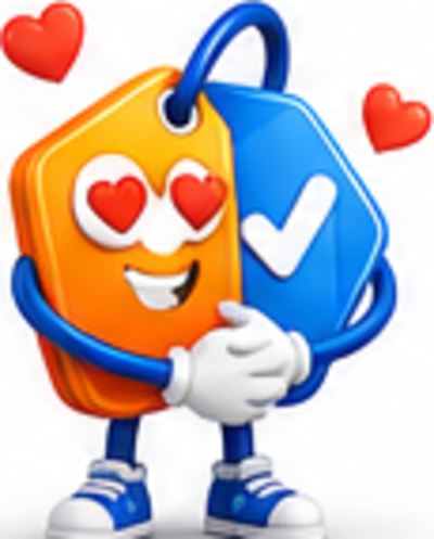 Promu mascot — love
