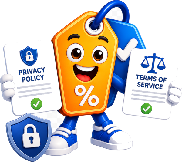 Promu mascot — policy