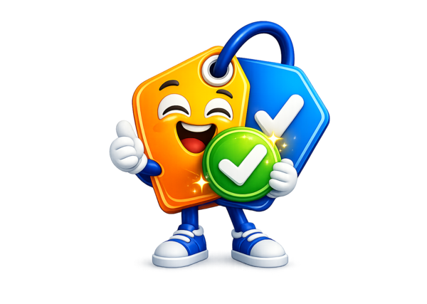Promu mascot — valid