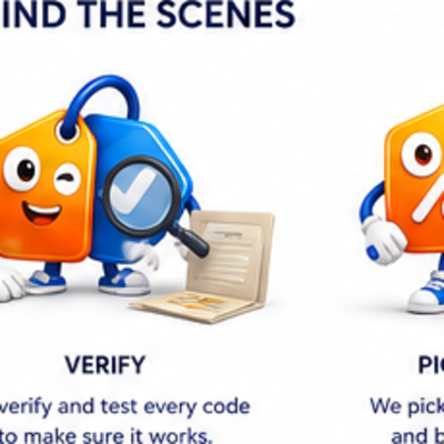 Promu mascot — verify