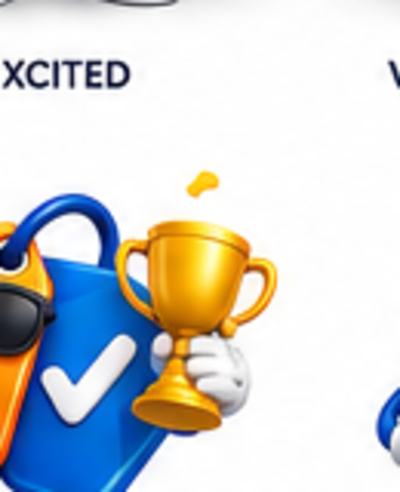 Promu mascot — winner